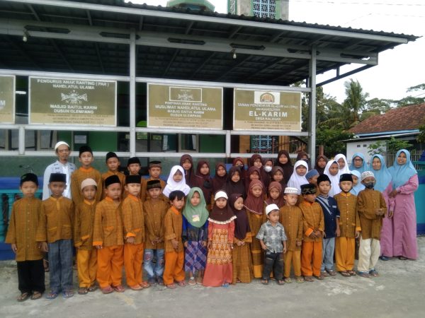 Taman Pendidikan Al Quran