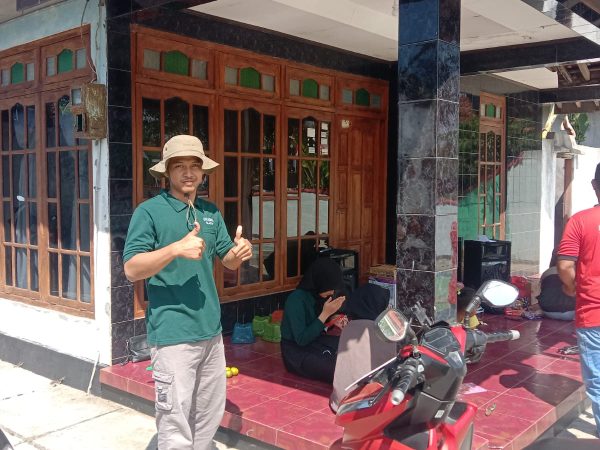 Sinergi Mahasiswa KKN DR 8 dan Warga Glempang, Kalikudi : Wujudkan Kebersamaan di HUT RI
