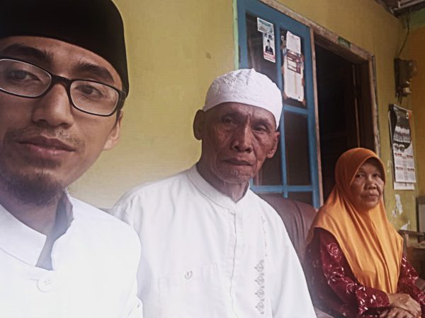 Proses Silaturahmi Mahasiswa dalam Rangka Penyusunan Historiografi Masjid: Studi Kasus Program Kerja KKN DR 8 Unugha
